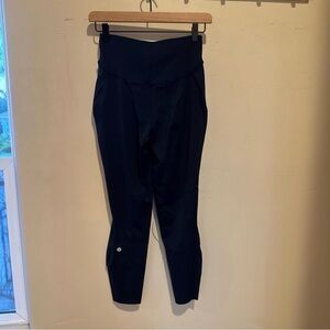Women’s Lululemon Navy Blue Leggings